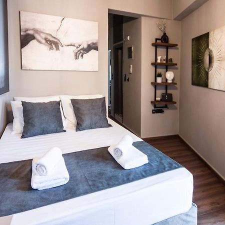 City Four Lions B Apartment Ираклио Екстериор снимка