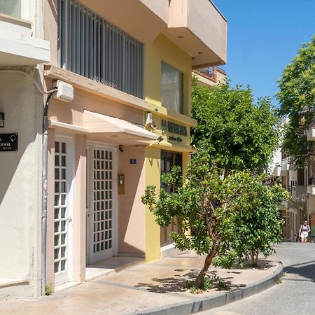 City Four Lions B Apartment Ираклио Екстериор снимка