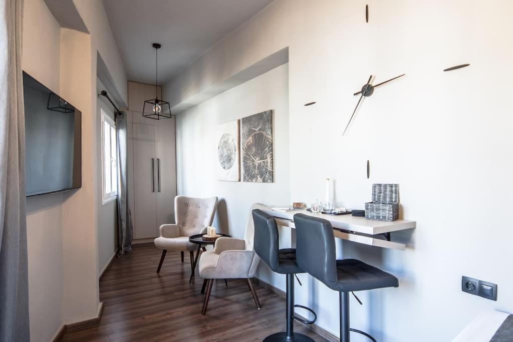 City Four Lions B Apartment Ираклио Екстериор снимка