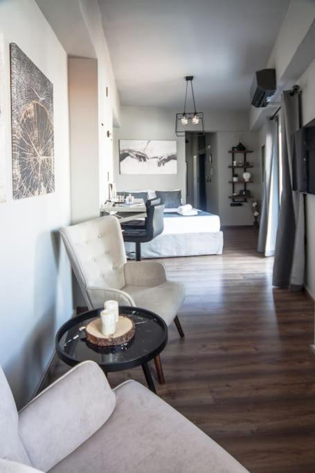 City Four Lions B Apartment Ираклио Екстериор снимка