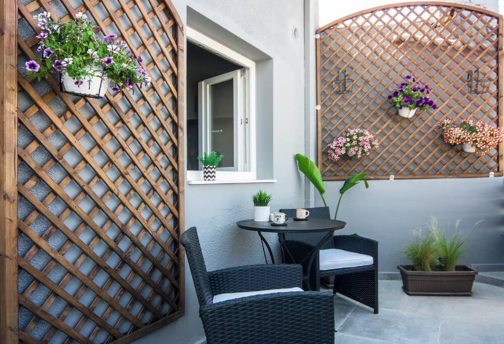City Four Lions B Apartment Ираклио Екстериор снимка