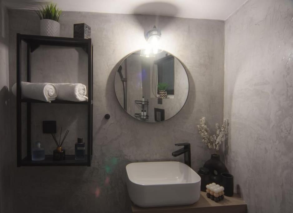 City Four Lions B Apartment Ираклио Екстериор снимка