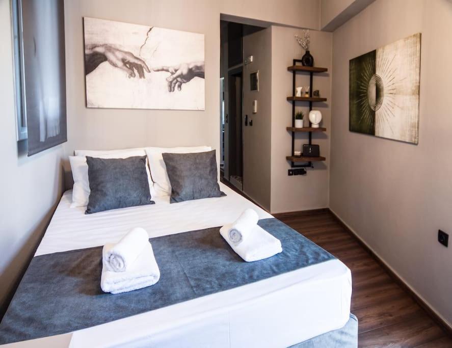 City Four Lions B Apartment Ираклио Екстериор снимка