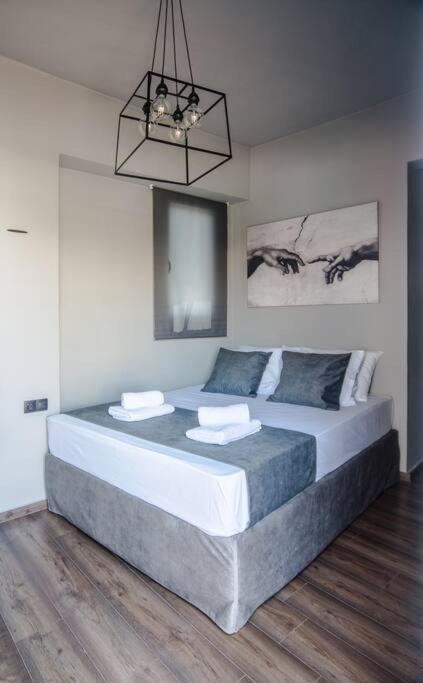 City Four Lions B Apartment Ираклио Екстериор снимка