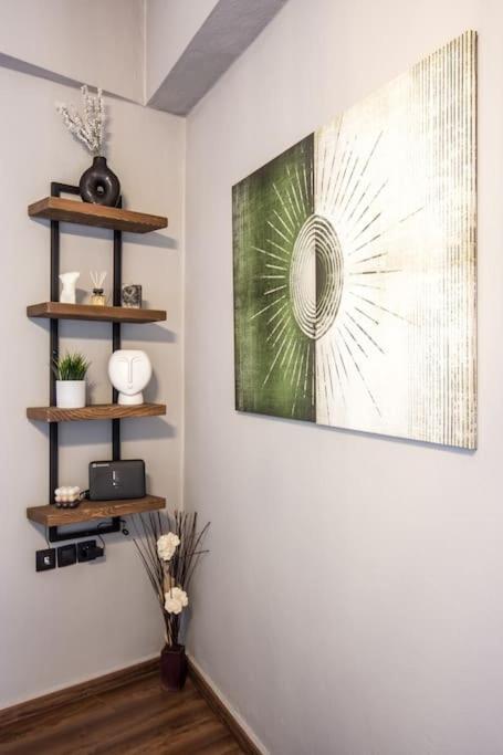 City Four Lions B Apartment Ираклио Екстериор снимка