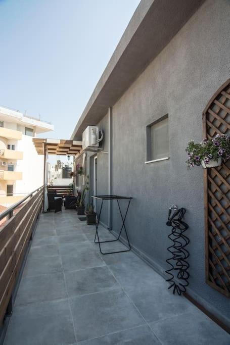 City Four Lions B Apartment Ираклио Екстериор снимка