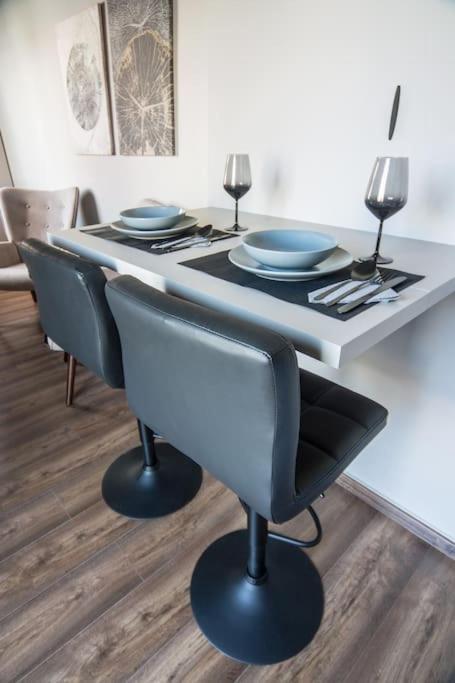 City Four Lions B Apartment Ираклио Екстериор снимка