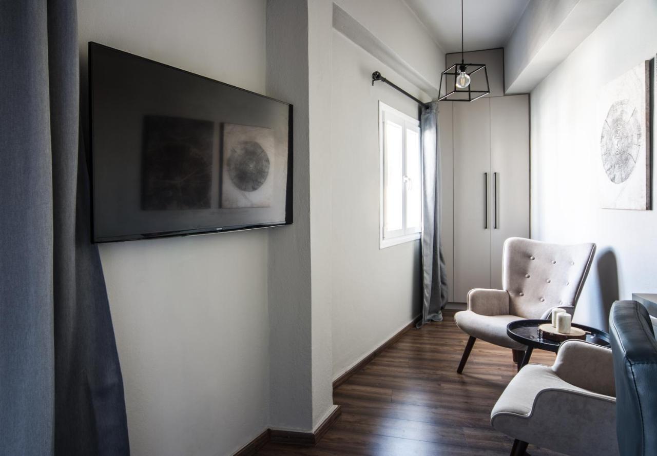 City Four Lions B Apartment Ираклио Екстериор снимка