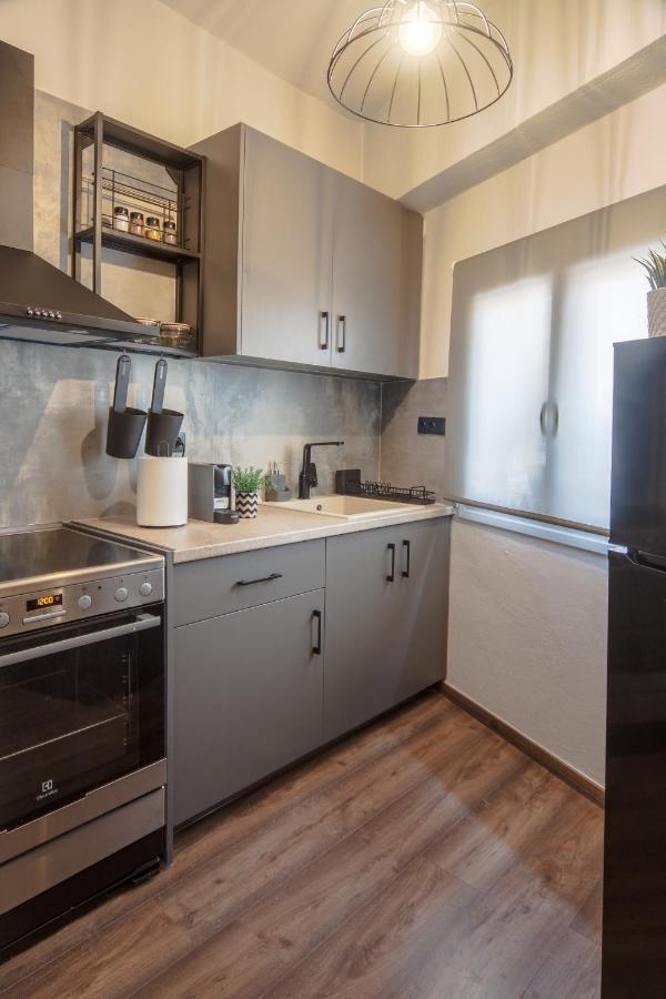 City Four Lions B Apartment Ираклио Екстериор снимка