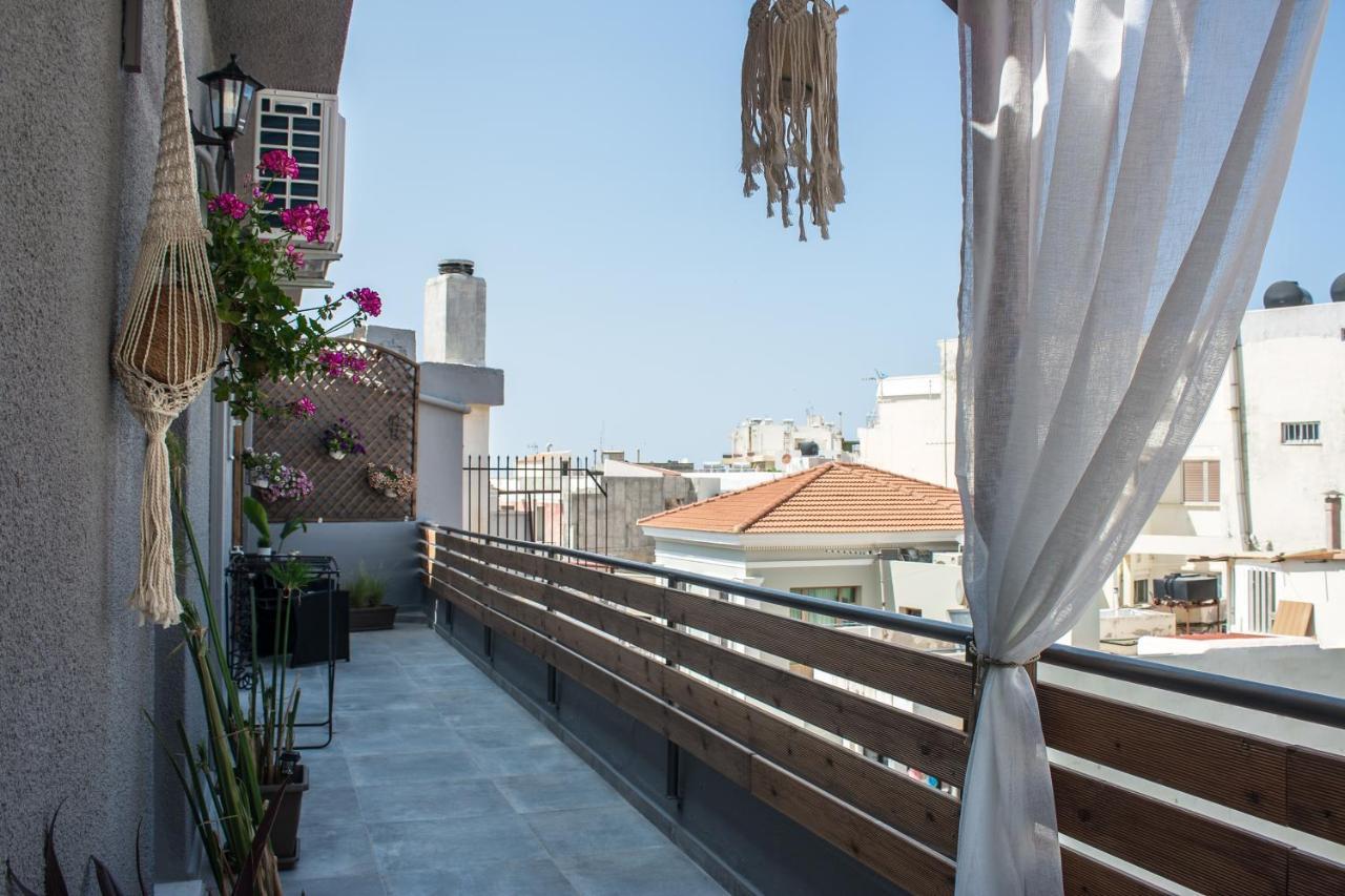 City Four Lions B Apartment Ираклио Екстериор снимка