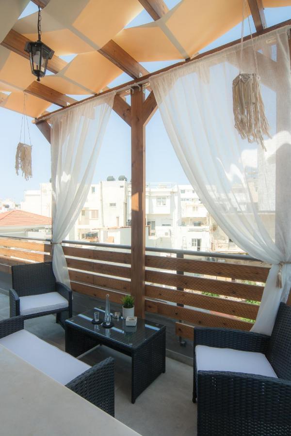 City Four Lions B Apartment Ираклио Екстериор снимка