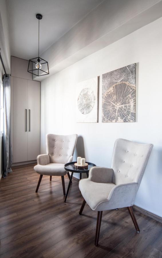 City Four Lions B Apartment Ираклио Екстериор снимка